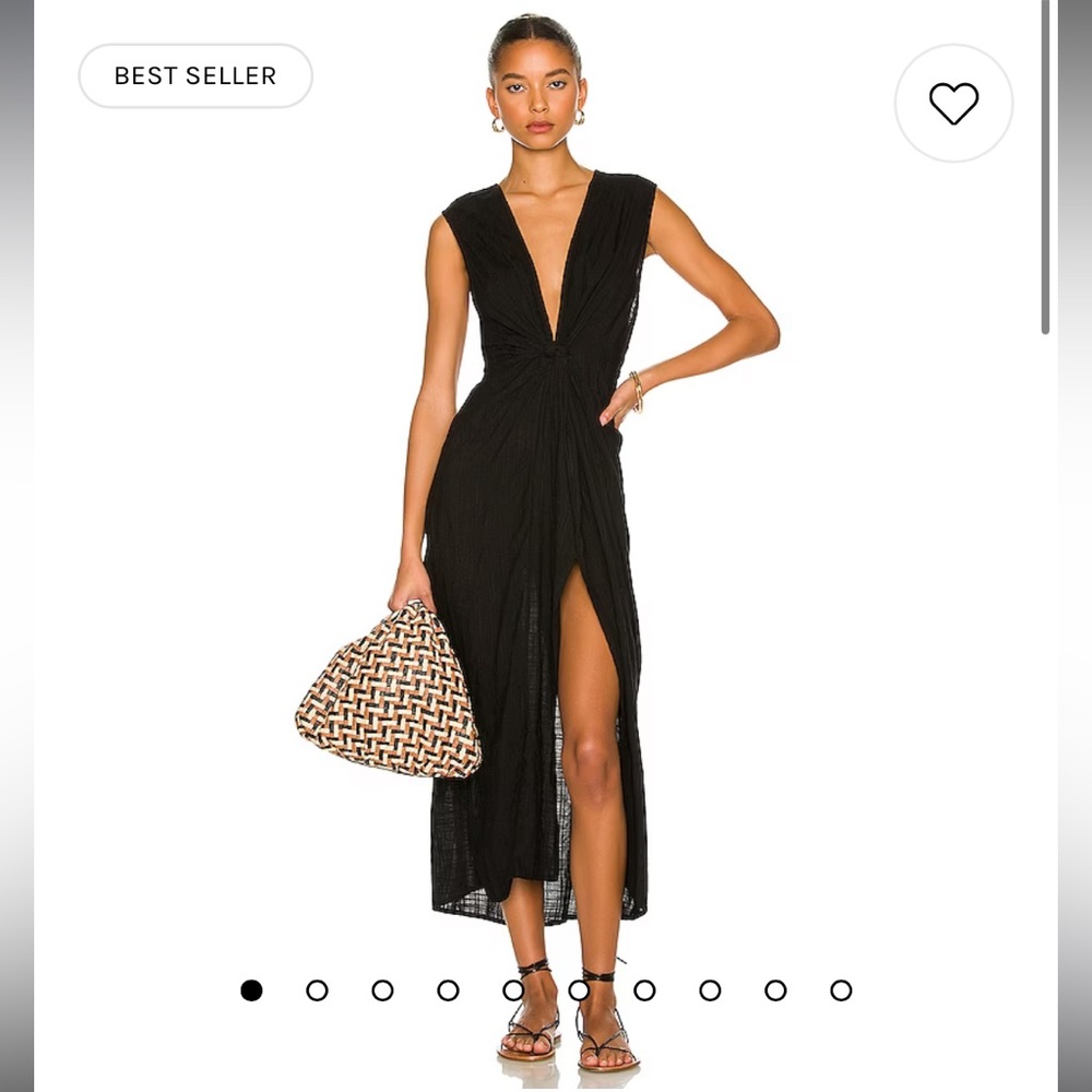 Revolve l*space Black Down The Line Coverup